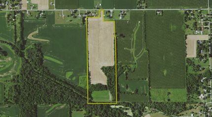 Undeveloped Land in Howard County, Indiana