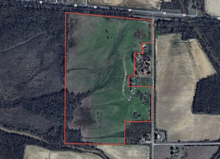 Land for sale in Richland Parish, Louisiana