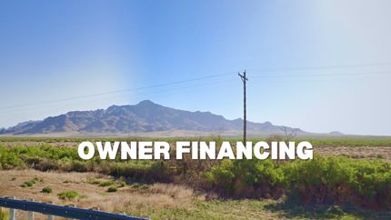 Undeveloped Land in Luna County, New Mexico