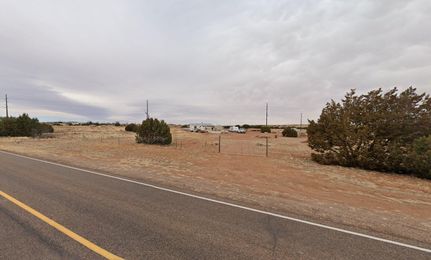 Undeveloped Land in Navajo County, Arizona