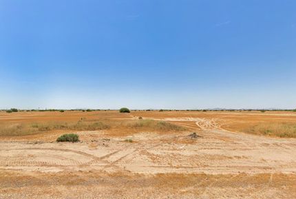 Undeveloped Land in Pinal County, Arizona