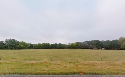 Undeveloped Land in Franklin County, Texas