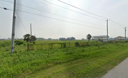 Homesite in Galveston County, Texas