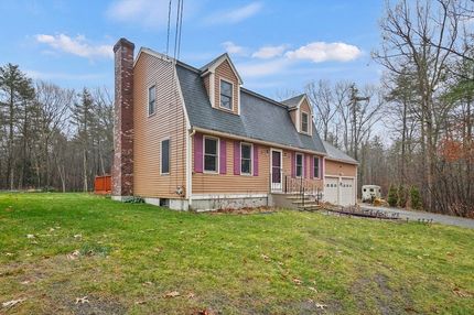 Recreational Property in Worcester County, Massachusetts