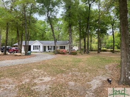 Land in Effingham County, Georgia