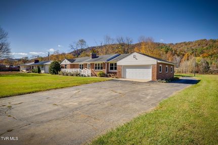 Land in Unicoi County, Tennessee