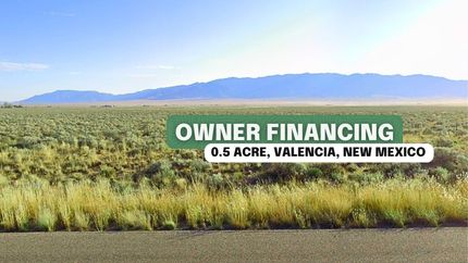 Undeveloped Land in Valencia County, New Mexico