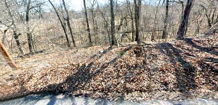 Undeveloped Land in Delaware County, Oklahoma