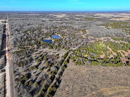 Undeveloped Land in Pottawatomie County, Oklahoma