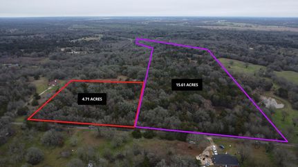 Recreational Property in Limestone County, Texas
