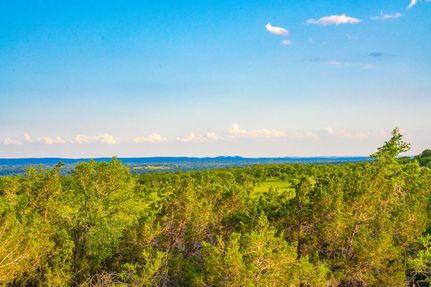 Undeveloped Land in Hays County, Texas