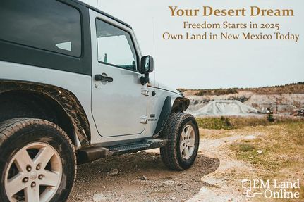 Hunting Property in Valencia County, New Mexico