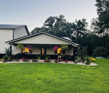 Land in Weakley County, Tennessee