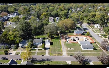 Land in St Joseph County, Indiana