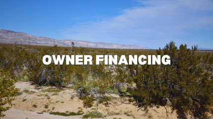 Undeveloped Land in Kern County, California