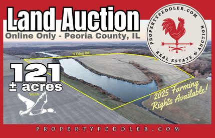 Farm and Ranch in Peoria County, Illinois