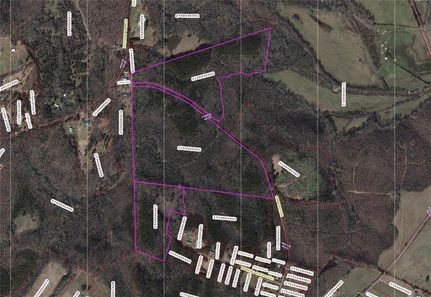 Timberland Property for sale in Anderson County, South Carolina