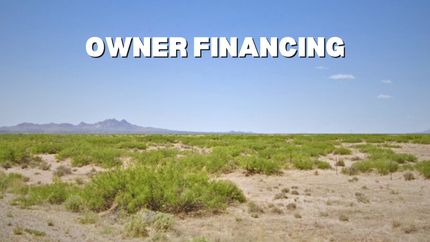 Undeveloped Land in Luna County, New Mexico