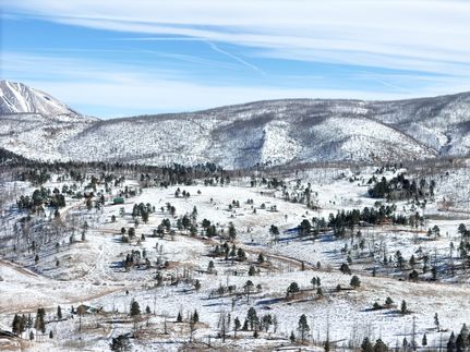 Farm and Ranch in Costilla County, Colorado