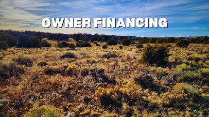 Undeveloped Land in Cibola County, New Mexico