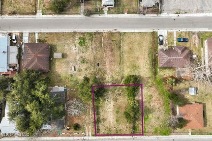 Land in Harrison County, Mississippi