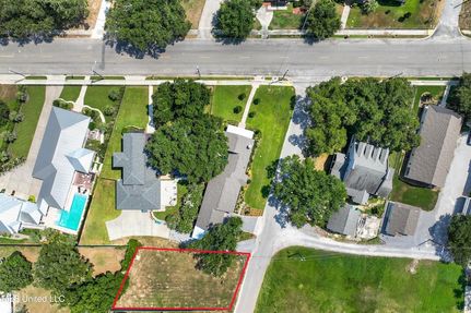 Land in Harrison County, Mississippi