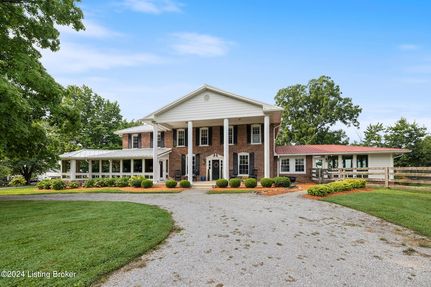 Farm and Ranch in Shelby County, Kentucky