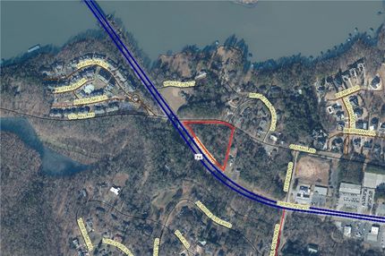 Land in Anderson County, South Carolina