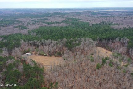 Farm and Ranch in Benton County, Mississippi