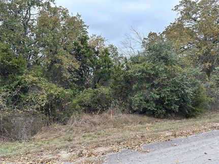 Undeveloped Land in Hill County, Texas