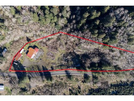 Land in Tillamook County, Oregon