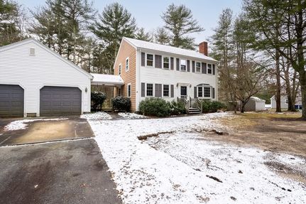 House in Plymouth County, Massachusetts