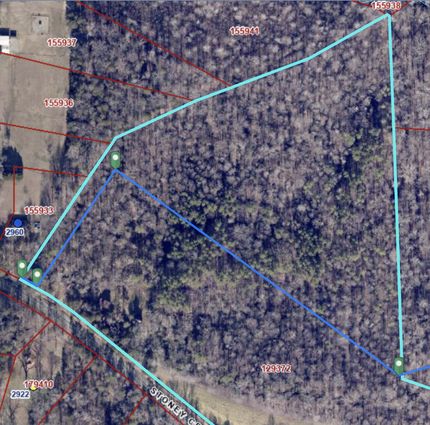 Land for sale in Alamance County, North Carolina