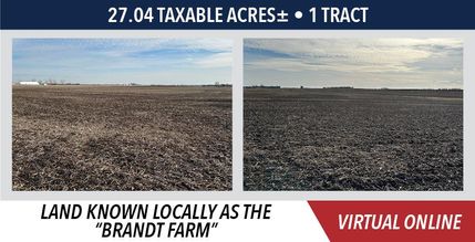 Farm and Ranch in LaSalle County, Illinois