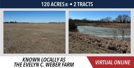 Land in Clark County, Missouri