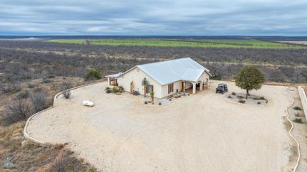 Hunting Property in Runnels County, Texas