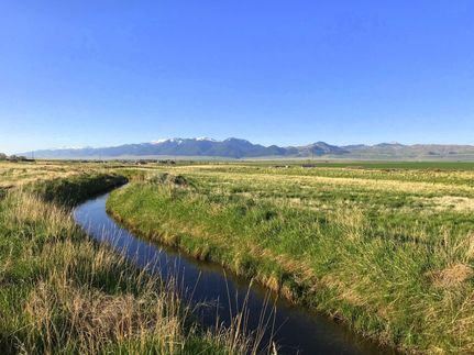 Farm and Ranch in Beaverhead County, Montana
