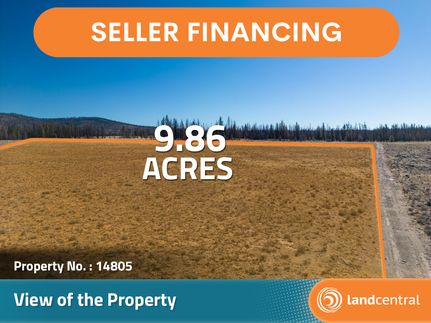 Farm and Ranch in Klamath County, Oregon