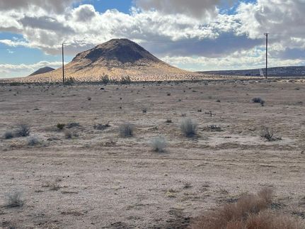 Undeveloped Land in Kern County, California