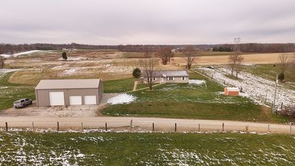 Farm and Ranch in Dubois County, Indiana