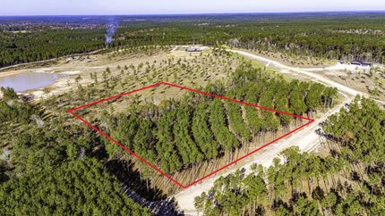 Land for sale in Polk County, Texas