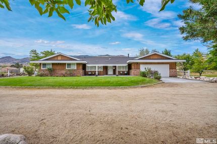 Land in Washoe County, Nevada