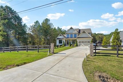 Land in Gwinnett County, Georgia