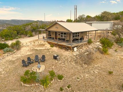 Recreational Property in Real County, Texas