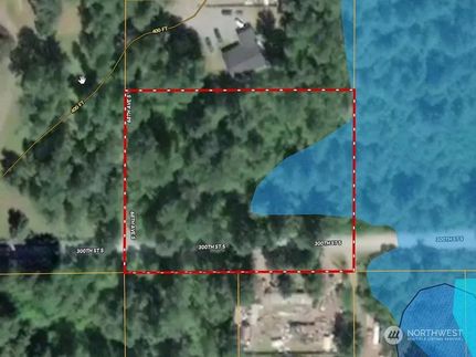 Undeveloped Land in Pierce County, Washington