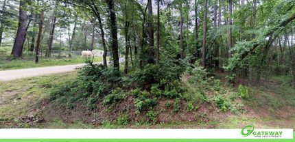 Farm and Ranch in Smith County, Texas