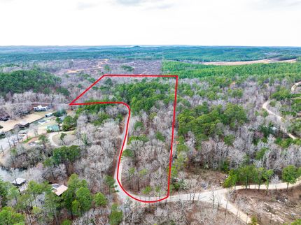 Undeveloped Land in Chilton County, Alabama