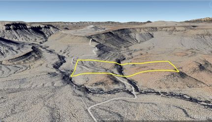 Farm and Ranch in Culberson County, Texas