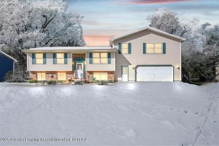 House in Jackson County, Michigan