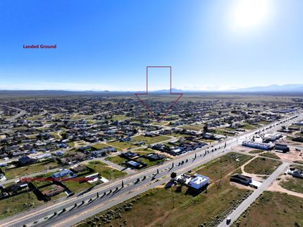 Undeveloped Land in Kern County, California